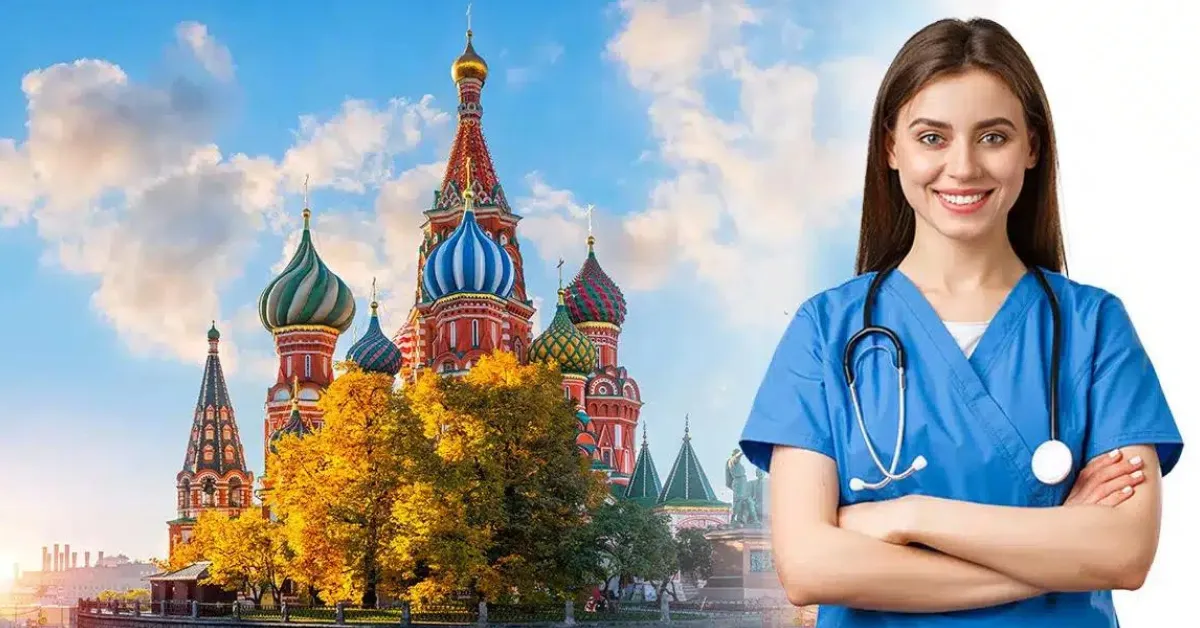 MBBS in Russia