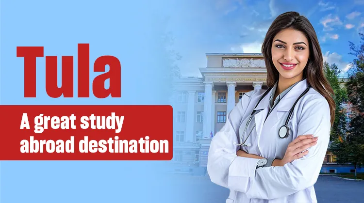 Why is Tula a great destination for an overseas degree?